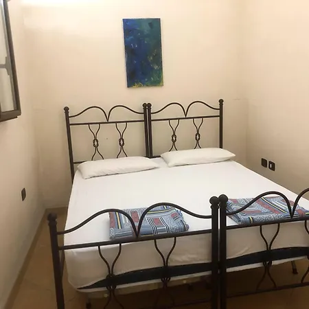 아파트 La Via Del Castello 스테르나티아